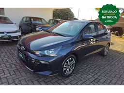 Hyundai HB20S