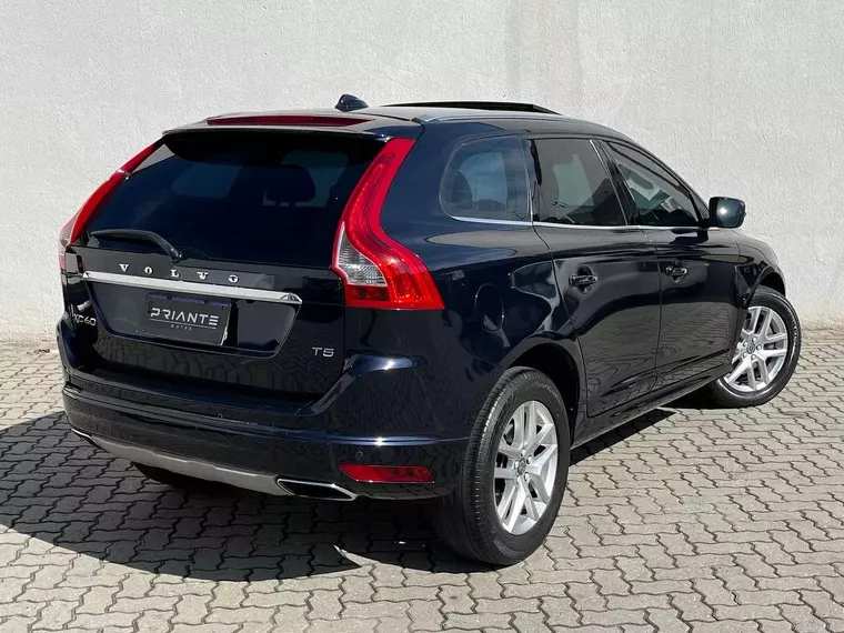 Volvo XC60 Azul 4