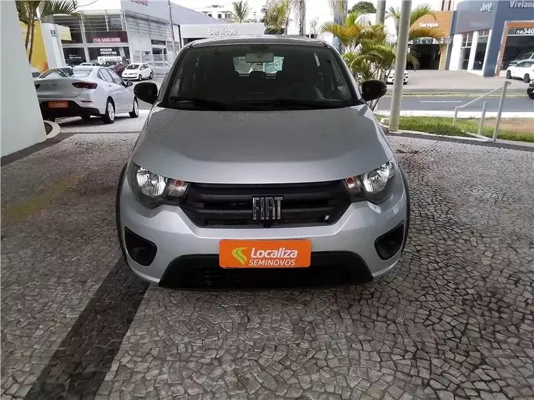 Fiat Mobi Prata 14