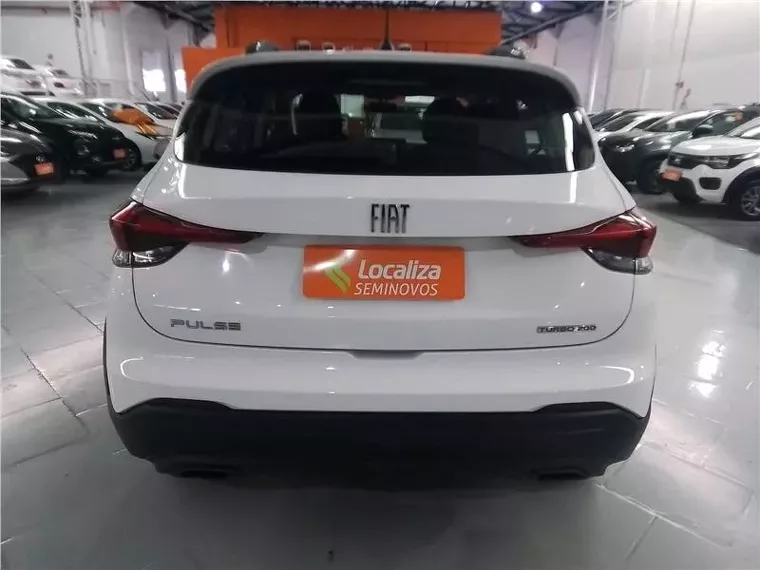 Fiat Pulse Branco 15