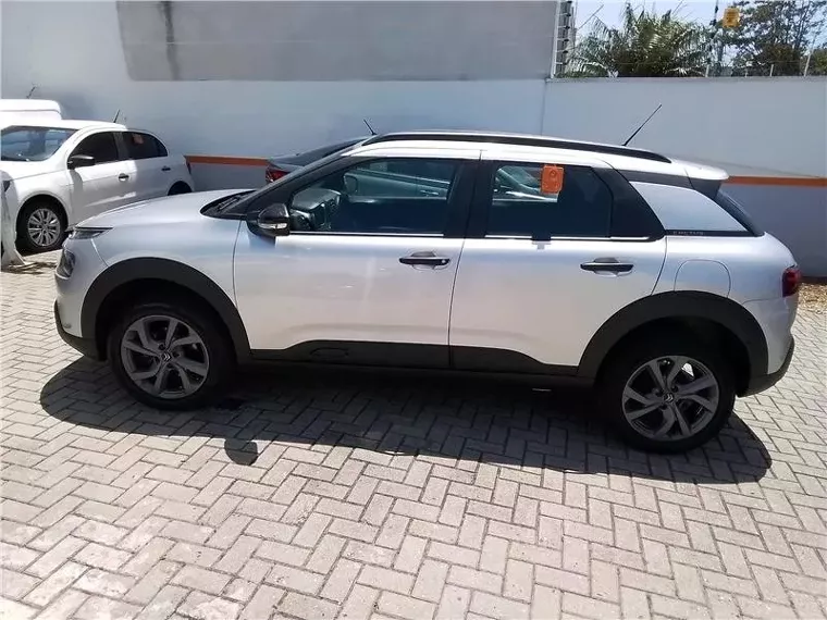 Citroën C4 Cactus Cinza 10