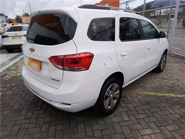 Chevrolet Spin Branco 11