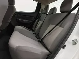 Mitsubishi L200 Triton