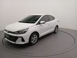 Hyundai HB20S