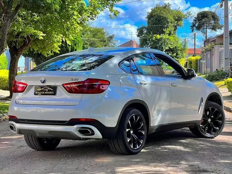 BMW X6 Branco 9