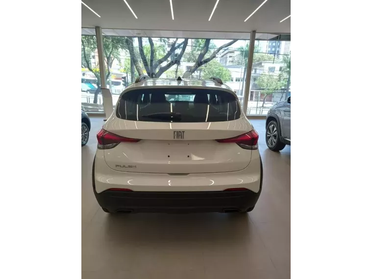 Fiat Pulse Branco 3