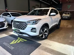 Chery Tiggo 5X Pro