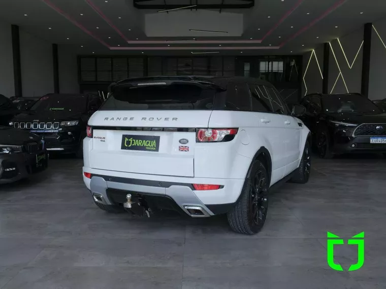 Land Rover Range Rover Evoque Branco 11