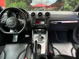 Audi TTS
