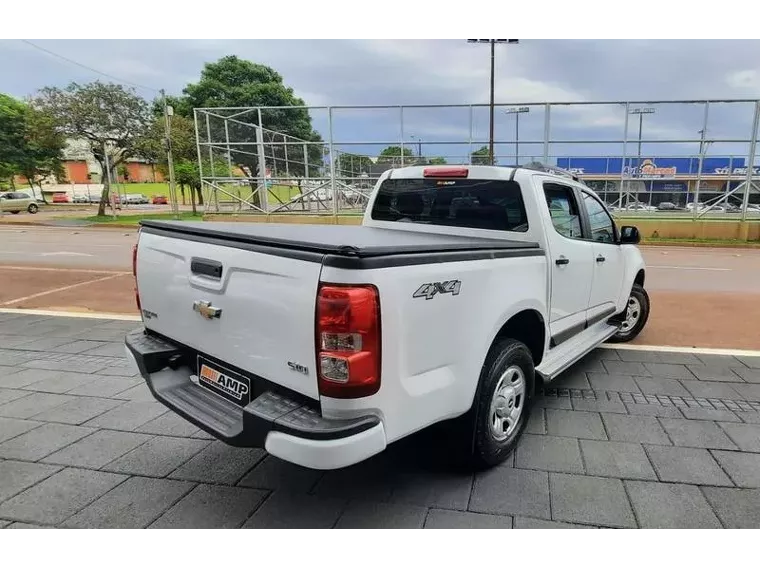 Chevrolet S10 Branco 7