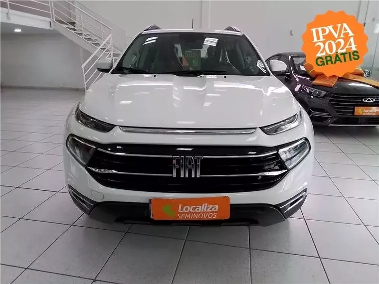 Fiat Toro Branco 5