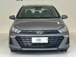 Hyundai HB20S
