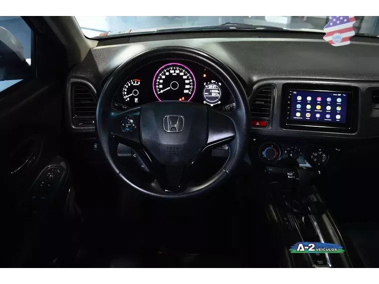 Honda HR-V Branco 17