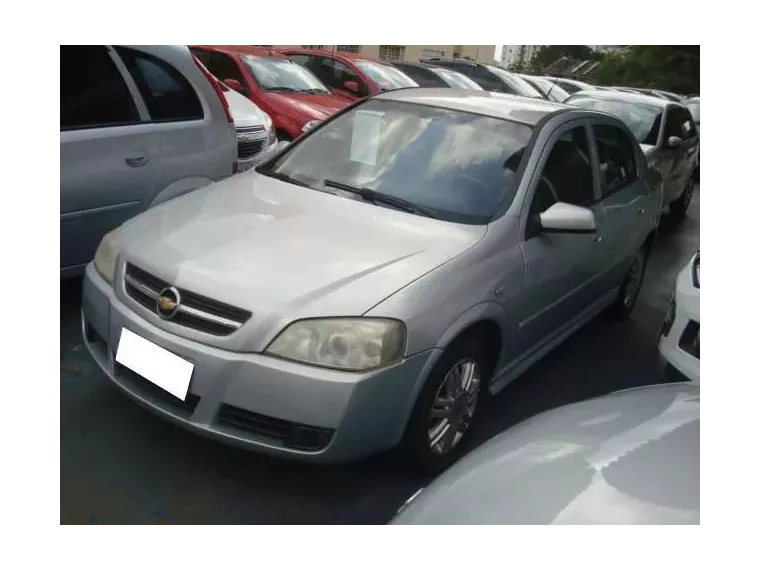 Chevrolet Astra Prata 3