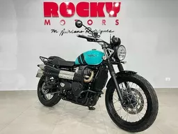 Triumph Street Scrambler