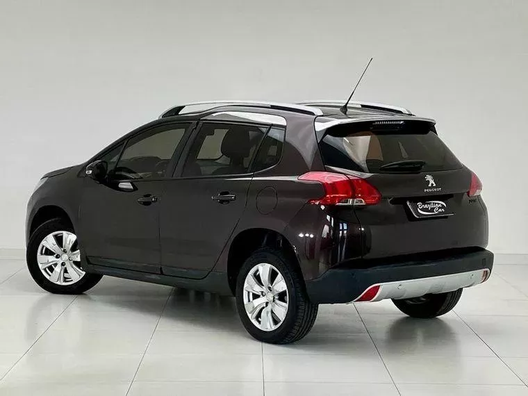 Peugeot 2008 Marrom 14