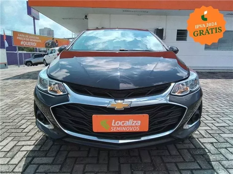 Chevrolet Cruze Preto 4