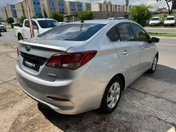 Hyundai HB20S