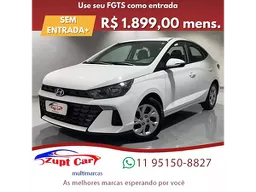 Hyundai HB20S