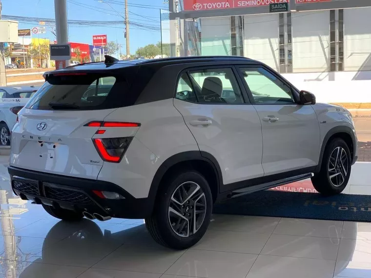 Hyundai Creta Preto 7