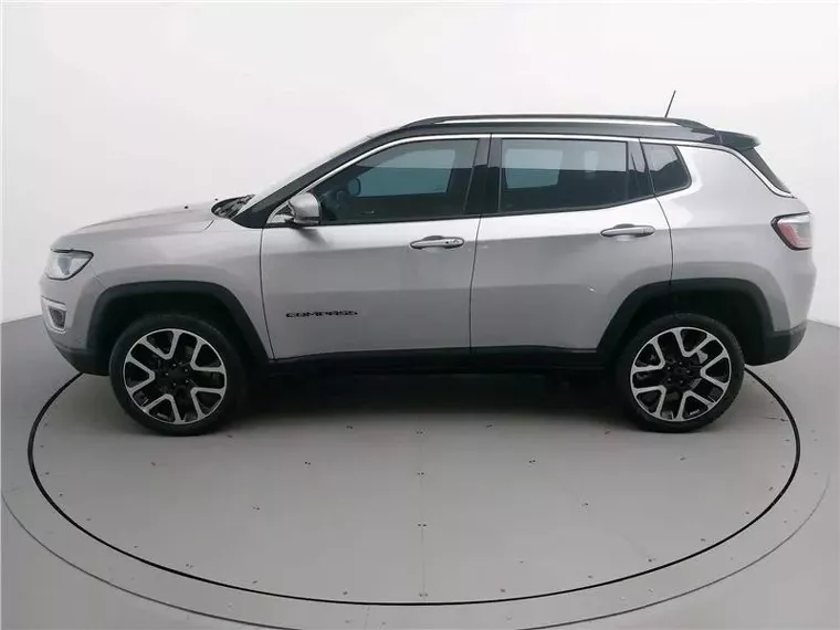 Jeep Compass Prata 11