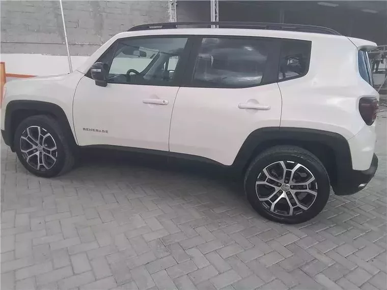 Jeep Renegade Branco 6