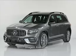 Mercedes-benz GLB 35 AMG