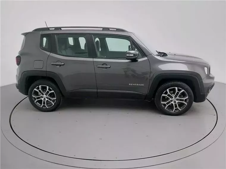 Jeep Renegade Cinza 17