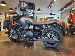 Triumph Bonneville