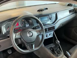 Volkswagen Polo Hatch