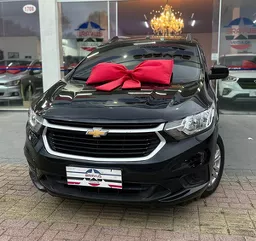 Chevrolet Spin