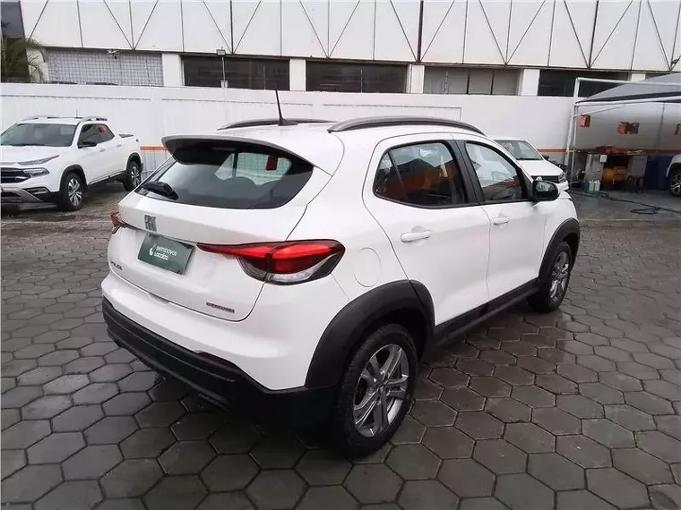 Fiat Pulse Branco 3