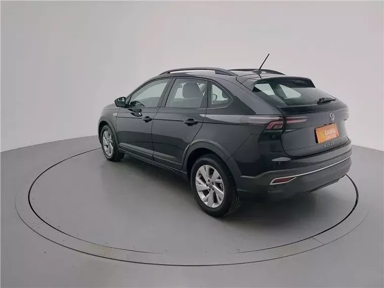 Volkswagen Nivus Preto 2