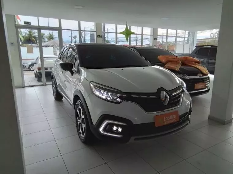 Renault Captur Branco 3