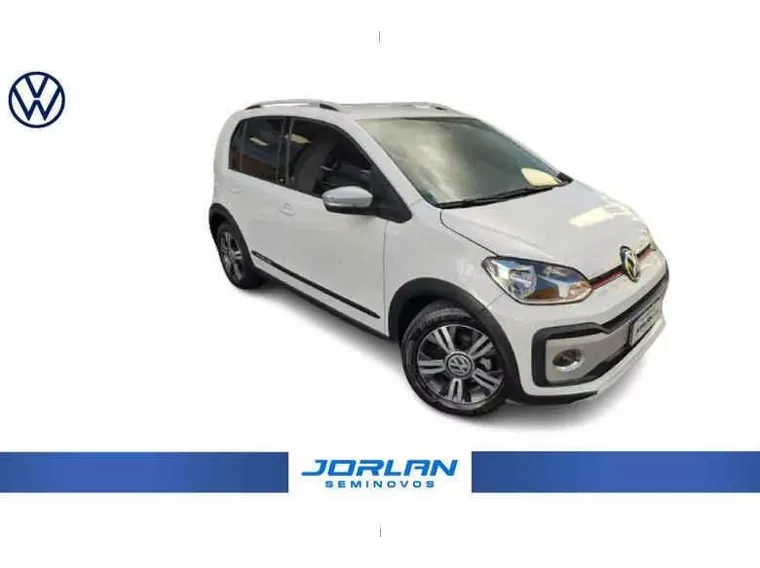 Volkswagen UP Branco 10