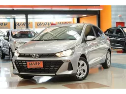 Hyundai HB20S