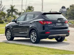 Hyundai Grand Santa Fé
