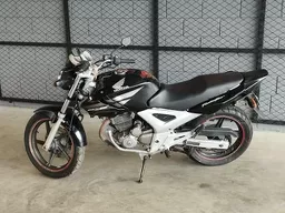 HONDA - CBX 250 TWISTER - 2007/2007 - Amarela - R$ 8.500,00