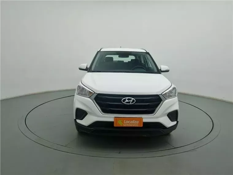 Hyundai Creta Branco 17