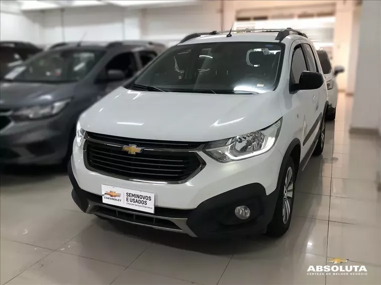 Chevrolet Spin Branco 7