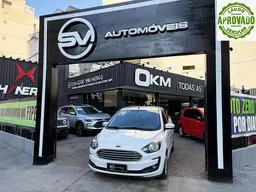 Ford KA