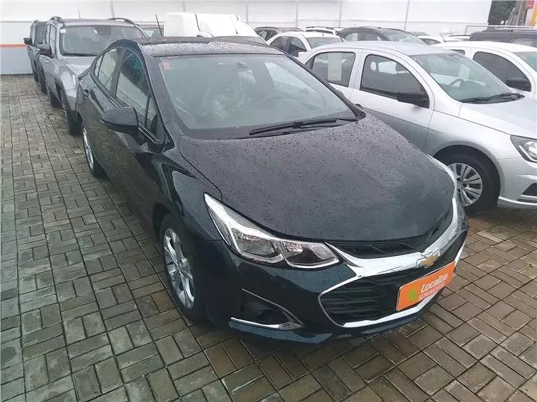 Chevrolet Cruze Azul 2