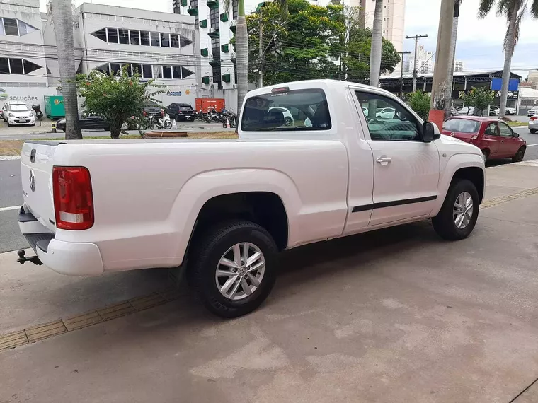 Volkswagen Amarok Branco 6