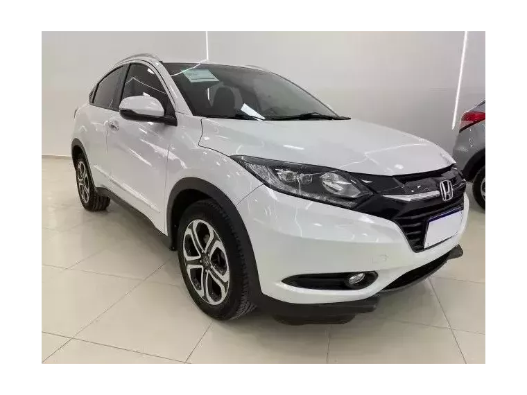 Honda HR-V Branco 1