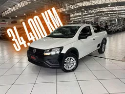Volkswagen Saveiro