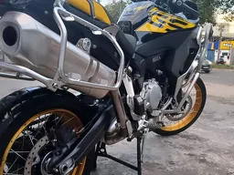 BMW F 850