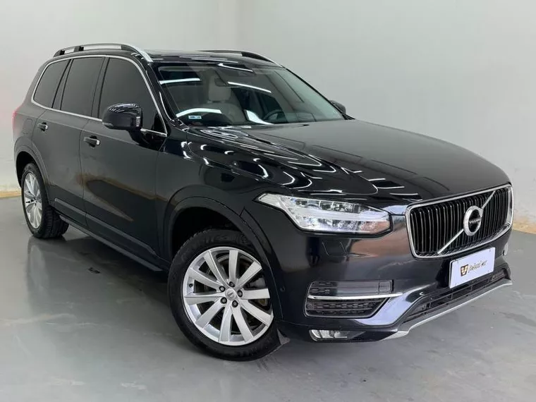 Volvo Xc90 2.0 D5 DIESEL INSCRIPTION AWD GEARTRONIC 2016