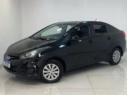 Hyundai HB20S