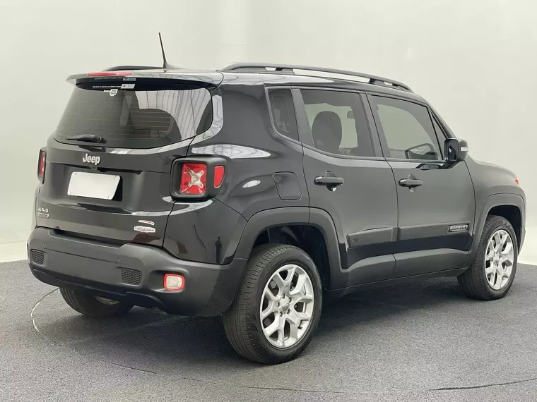 Jeep Renegade Preto 7