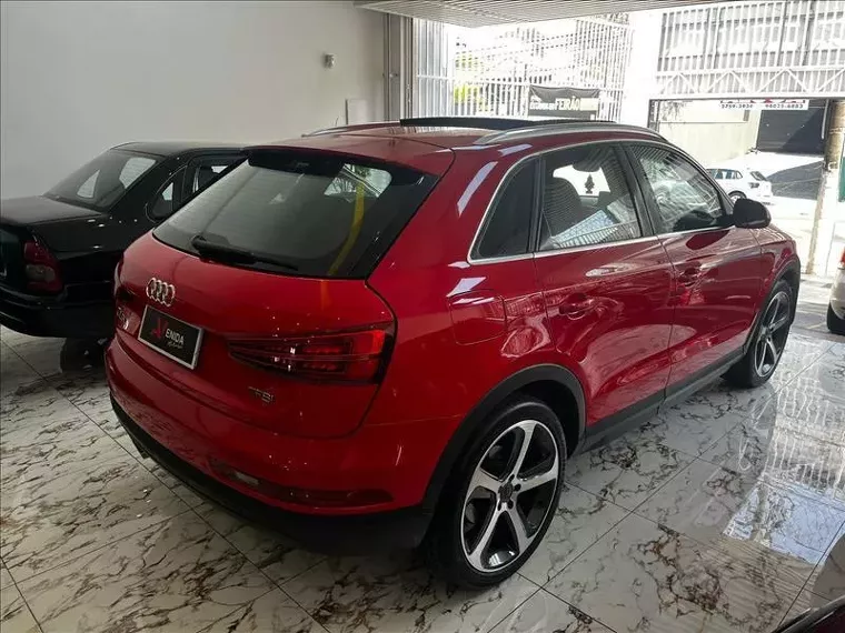 Audi Q3 Vermelho 5